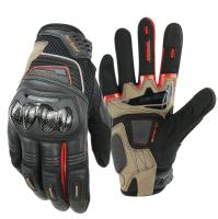 Ones Again Перчатки MG-08 Carbon black-brown в Архангельске