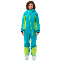 Dragonfly Комбинезон Gravity 2.0 Woman Dark Green - Lime 2025 в Архангельске