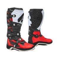 Forma Ботинки Pilot Black/Red/White в Архангельске