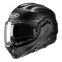 HJC Шлем F100 Semi Flat Black в Архангельске