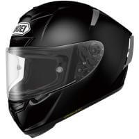 Shoei Мотошлем X-Spirit III Plain Черный в Архангельске