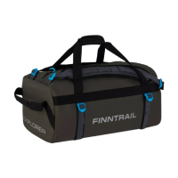Finntrail Сумка Explorer 1733 Khaki 70L в Архангельске