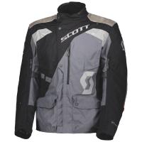 Scott Куртка Dualraid Dryo black/iron grey в Архангельске
