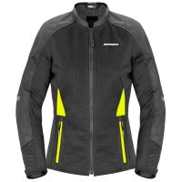 Spidi Куртка Super Net Lady Yellow Fluo в Архангельске