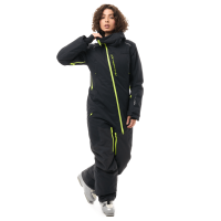 Dragonfly Комбинезон Gravity 2.0 Woman Black - Lime 2025 в Архангельске