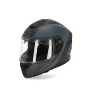 Acerbis Шлем Krapon Grey/Black в Архангельске