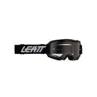 Leatt Маска Vizion 2.5s Small Black Clear 90 VLT V25 в Архангельске