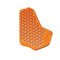 Scott Защитные вставки D3O Chest Protector CP1 Right ORANGE в Архангельске