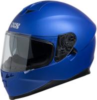 IXS Шлем HX 1100 1.0 Синий матовый в Архангельске