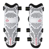 Acerbis Наколенники Impact Pro White в Архангельске