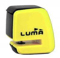 Luma Замок на диск тормозной ENDURO 92D (Ø5 ММ) + BAG жёлтый в Архангельске