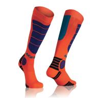 Acerbis Гольфы кроссовые MX Impact Orange/Blue в Архангельске
