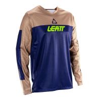 Leatt Джерси 3.5 Ride Kit V26 Brown в Архангельске