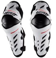 Leatt Наколенники Dual Axis Белые в Архангельске