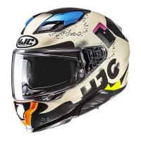 HJC Шлем F71 Faco MC28 в Архангельске