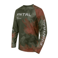 Finntrail Джерси Gravity 6603 Khaki в Архангельске