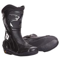 Bering Ботинки X-Race-R Black в Архангельске