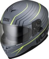 IXS Мотошлем HX 1100 2.1 Серый/Желтый в Архангельске