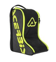 Acerbis Сумка для обуви X-Linear Black/Yellow (до 47р.) в Архангельске