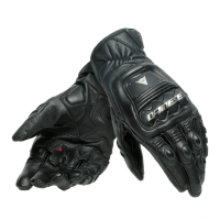 Dainese Перчатки кожаные 4-Stroke 2 Black в Архангельске