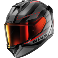 Shark Шлем D-Skwal 3 Sizler Black/Anthracite/Red в Архангельске