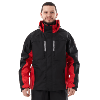 Dragonfly Куртка мембранная Quad Pro Black - Red 2023 в Архангельске