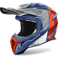 Airoh Шлем Aviator Ace 2 Engine Cerulean Gloss в Архангельске