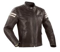 Segura Куртка кожаная Funky Brown/Beige в Архангельске