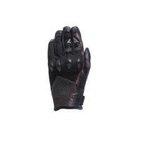 Dainese Перчатки комбинированные Karakum Ergo-Tek Black/Black в Архангельске