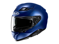 HJC Шлем F71 Semi Flat Metallic Blue в Архангельске