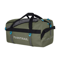 Finntrail Гермосумка Explorer 1728 Khaki 100L в Архангельске