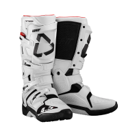 Leatt Мотоботы кроссовые 4.5 Enduro White в Архангельске