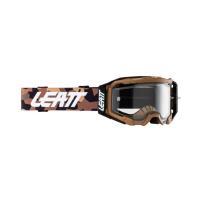 Leatt Маска Velocity 5.5 Enduro Stone Clear 83% в Архангельске