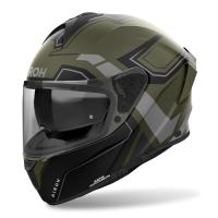 Airoh Мотошлем Spark 2 Dart Military Green Matt в Архангельске