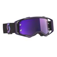 Scott Очки Prospect Iridescent black/purple purple chrome works в Архангельске
