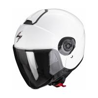 Scorpion Exo Мотошлем City II Solid Белый в Архангельске
