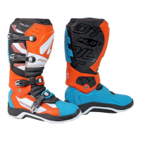 FORMA Ботинки PILOT WHITE/ORANGE/AQUA в Архангельске