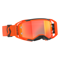 Scott Очки Prospect 2.0 orange/black orange chrome works в Архангельске
