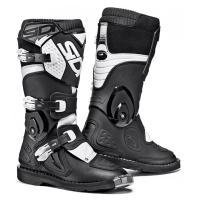 Sidi Ботинки детские Flame Black/White в Архангельске