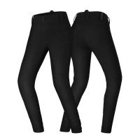Shima мотоджинсы Nox 2.0 Jeggings Lady Black в Архангельске