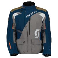 SCOTT Куртка Dualraid Dryo blue/titanium grey в Архангельске