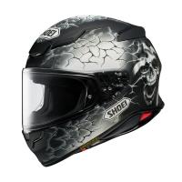Shoei Мотошлем NXR 2 Gleam серебристо-серый в Архангельске