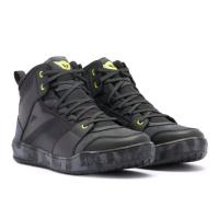 Dainese Ботинки Suburb D-WP Shoes Black/Camo/Acid Yellow в Архангельске