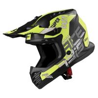Acerbis Шлем детский Profile Junior Black/Yellow-Fluo в Архангельске