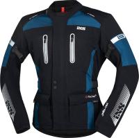 IXS Куртка Tour Pacora-ST Черный/Синий в Архангельске
