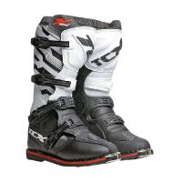 TCX Мотоботы X-Blast 858 Black/White/Red в Архангельске