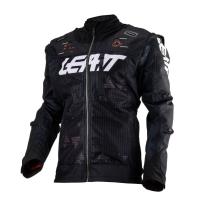 Leatt Мотокуртка Moto 4.5 X-Flow 2026 Black в Архангельске