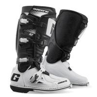 Gaerne Мотоботы SG-10 Black/White в Архангельске