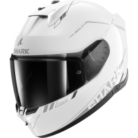 Shark Шлем Skwal i3 Blank SP White/Silver/Anthracite в Архангельске