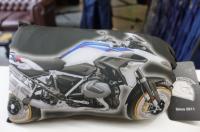 Hyperlook Чехол на мотоцикл c принтом BMW R 1200GS в Архангельске